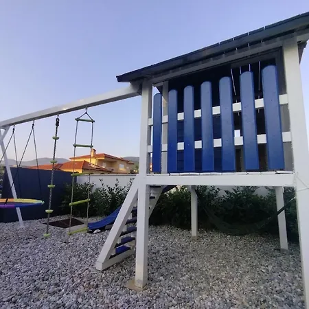 Villa Martina Elegant Maisonette Šmrika