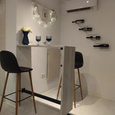 Martina Elegant Maisonette Villa *