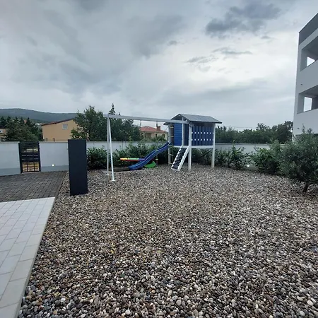 Martina Elegant Maisonette Villa