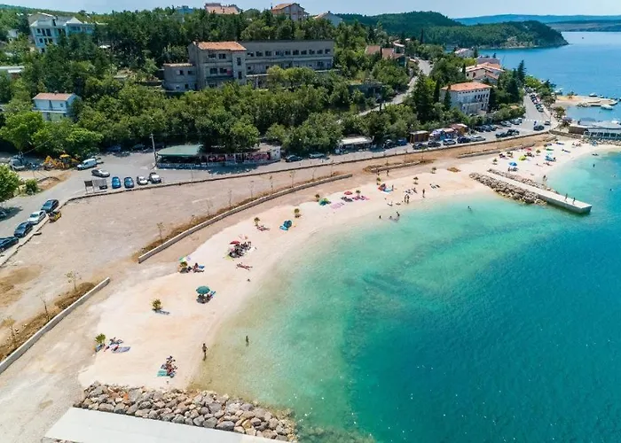 Martina Elegant Maisonette Villa Šmrika