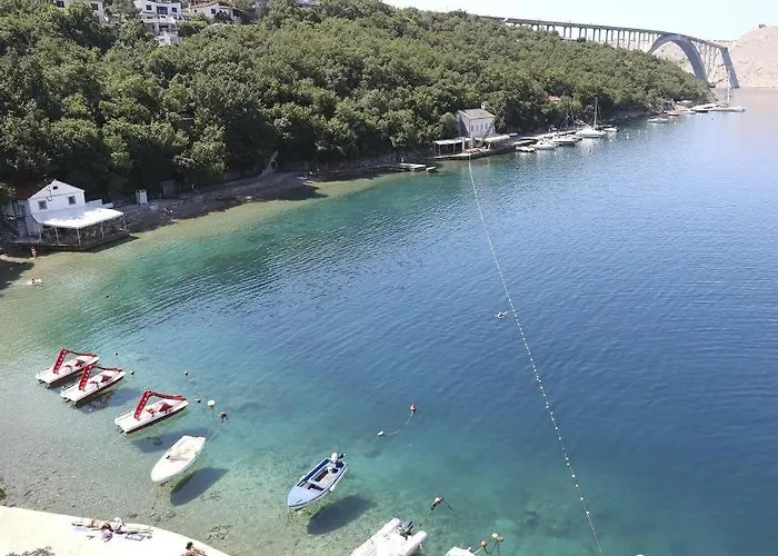 Villa Martina Elegant Maisonette Šmrika