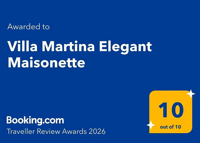 Villa Martina Elegant Maisonette *